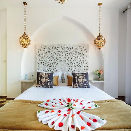 Villa Serenity & Spa - Breakfast Marrakesh Esterno foto