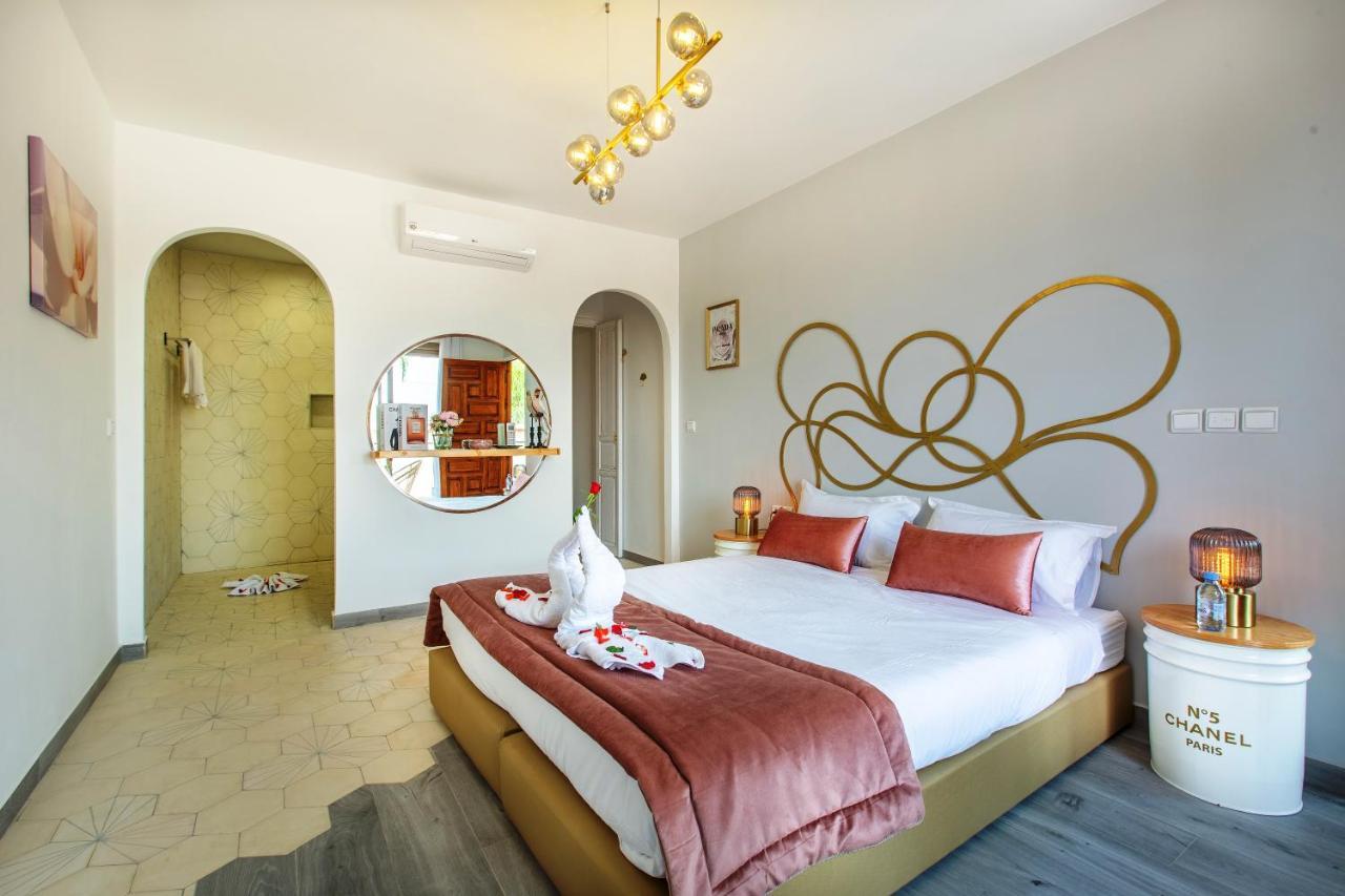 Villa Serenity & Spa - Breakfast Marrakesh Esterno foto