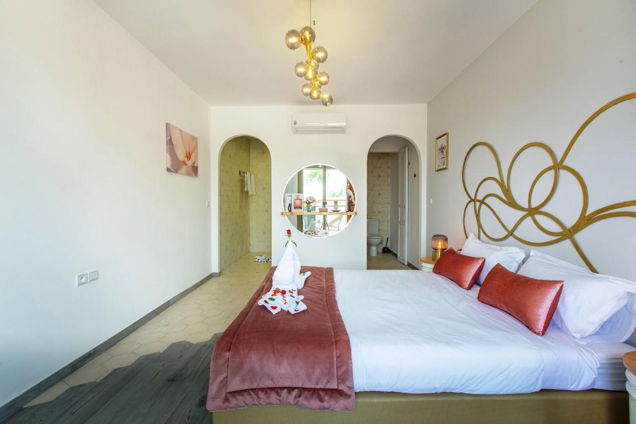 Villa Serenity & Spa - Breakfast Marrakesh Esterno foto