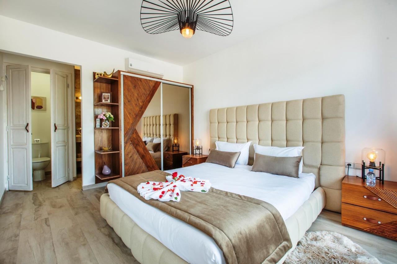Villa Serenity & Spa - Breakfast Marrakesh Esterno foto