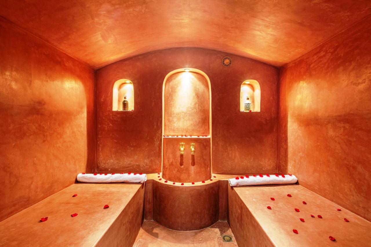 Villa Serenity & Spa - Breakfast Marrakesh Esterno foto