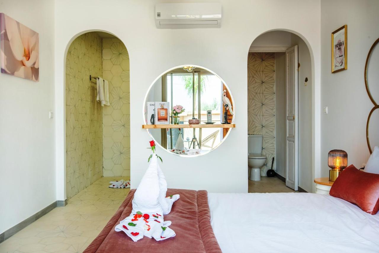 Villa Serenity & Spa - Breakfast Marrakesh Esterno foto