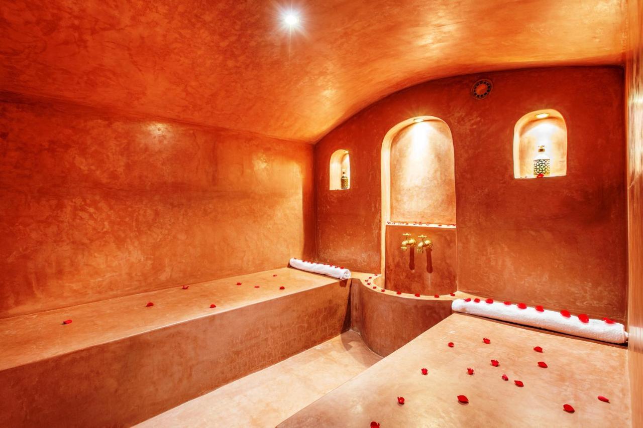 Villa Serenity & Spa - Breakfast Marrakesh Esterno foto