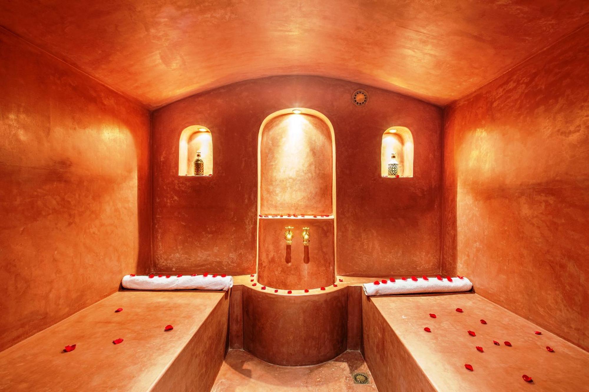 Villa Serenity & Spa - Breakfast Marrakesh Esterno foto